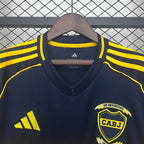 Boca Juniors 2025 - 2026 home - WCFOOTBALLSUIT