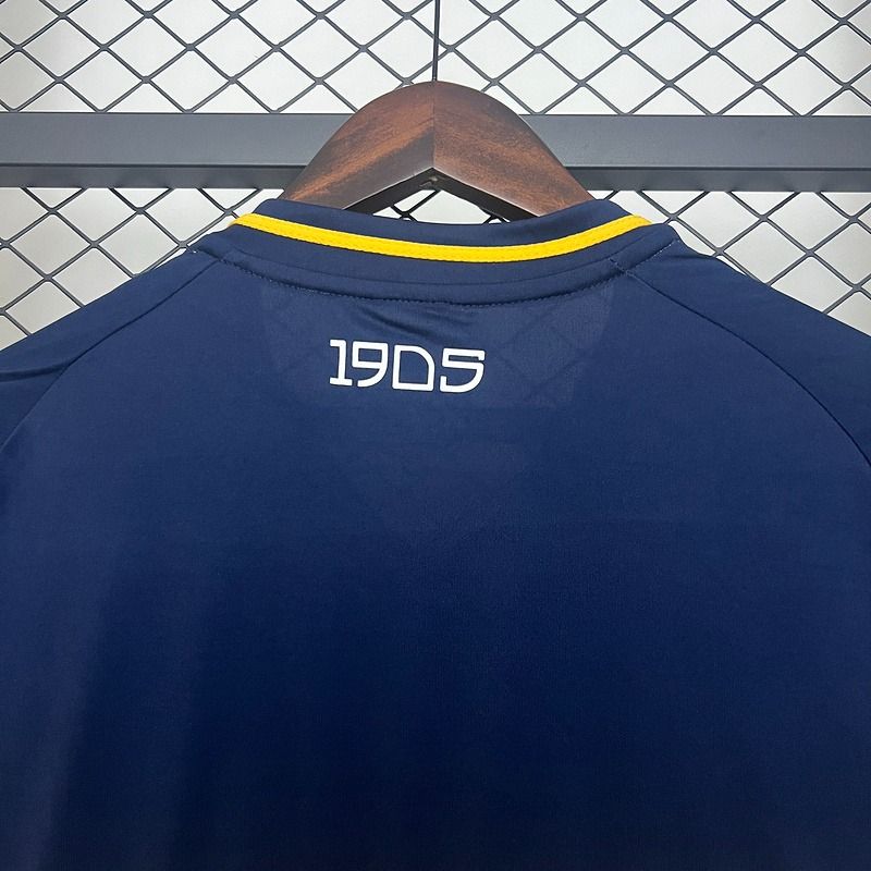 Boca Juniors 2025 - 2026 home - WCFOOTBALLSUIT