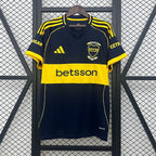 Boca Juniors 2025 - 2026 home - WCFOOTBALLSUIT