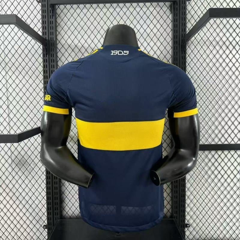 Boca Juniors 2025 - 2026 home player - WCFOOTBALLSUIT