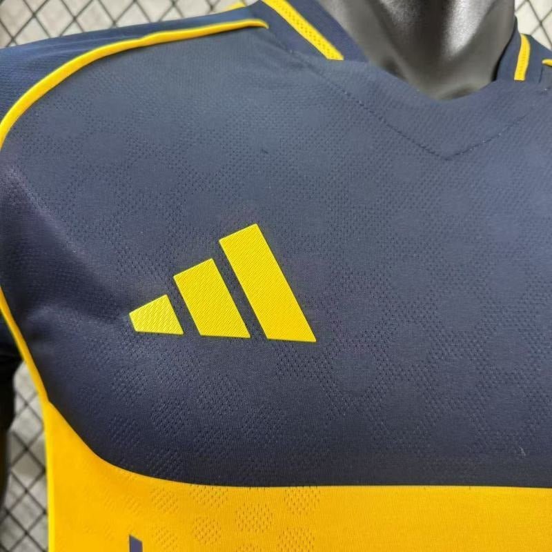 Boca Juniors 2025 - 2026 home player - WCFOOTBALLSUIT