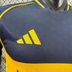 Boca Juniors 2025 - 2026 home player - WCFOOTBALLSUIT