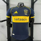 Boca Juniors 2025 - 2026 home player - WCFOOTBALLSUIT