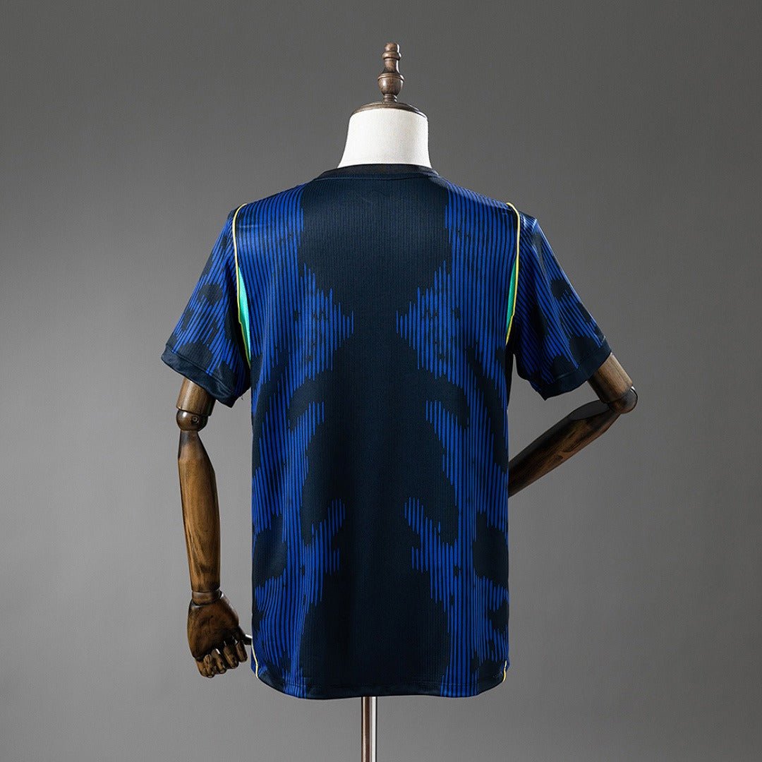 Brazil 2026 Away Fan Secondary image
