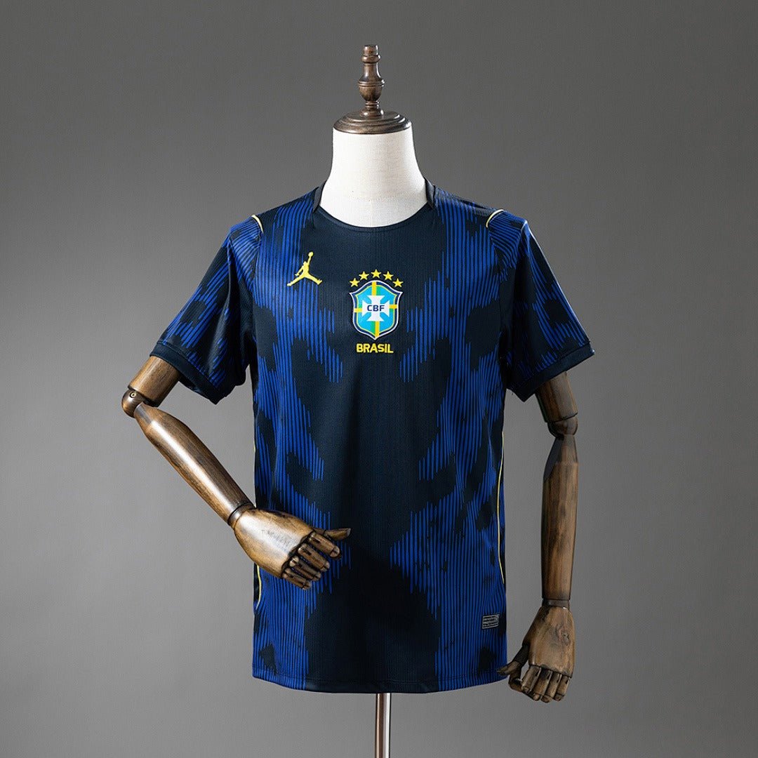 Brazil national 2026 Away Fan - WCFOOTBALLSUIT Main image