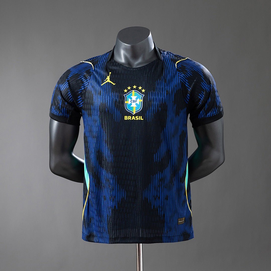 Brazil national 2026 Away player - WCFOOTBALLSUIT Main image
