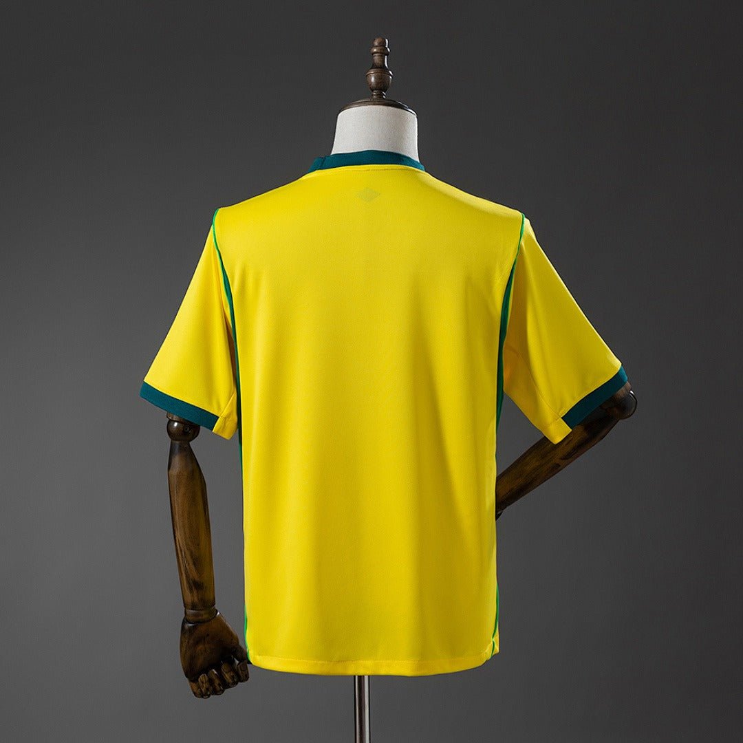Brazil 2026 Home Fan Secondary image