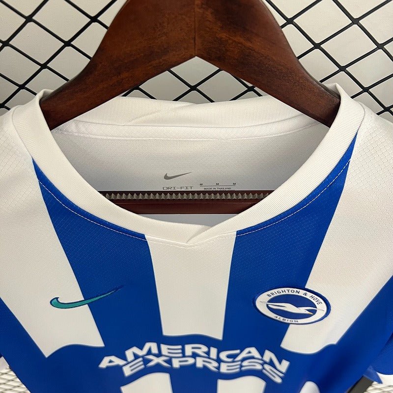 Brighton Hove Albion 2025 - 2026 home - WCFOOTBALLSUIT
