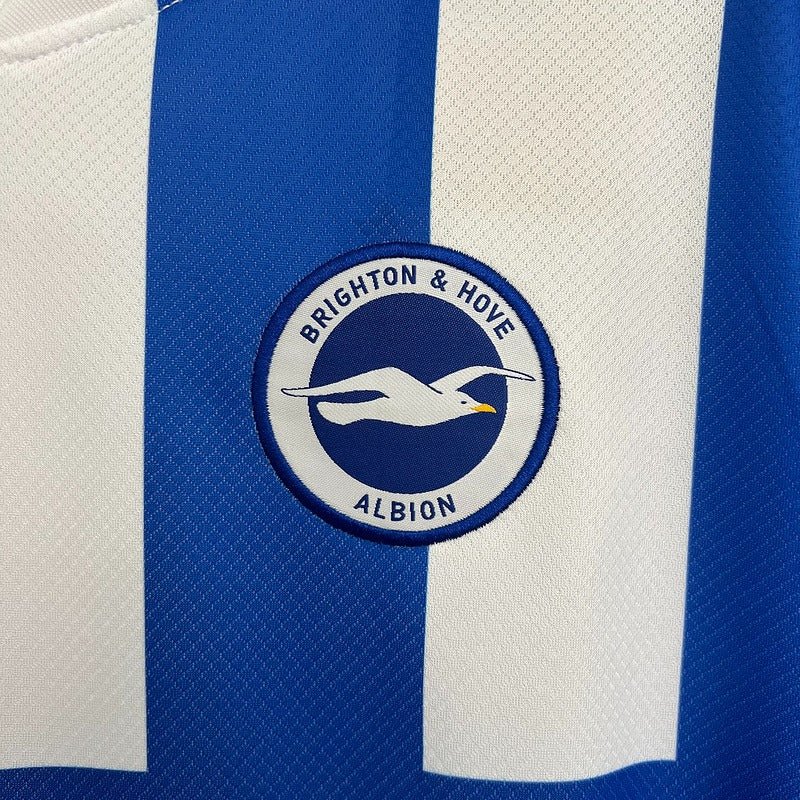 Brighton Hove Albion 2025 - 2026 home - WCFOOTBALLSUIT
