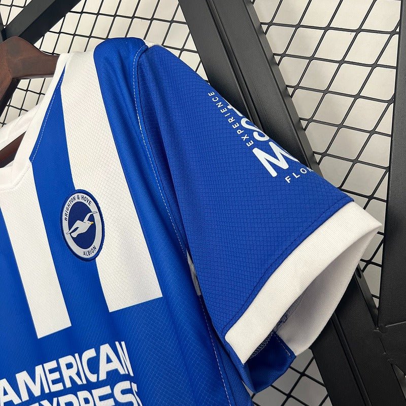 Brighton Hove Albion 2025 - 2026 home - WCFOOTBALLSUIT