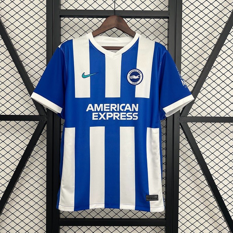 Brighton Hove Albion 2025 - 2026 home - WCFOOTBALLSUIT Main image