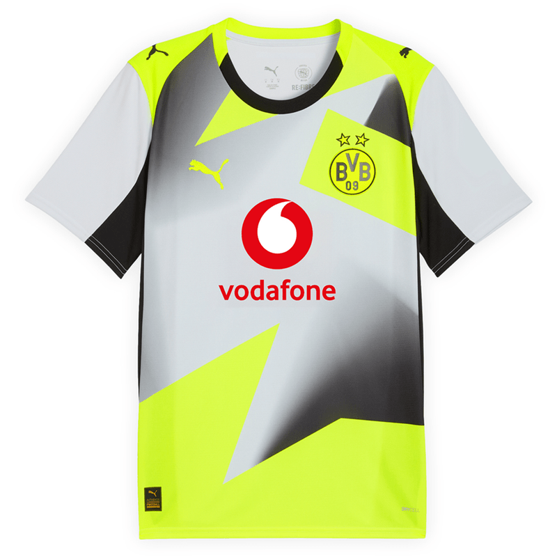 BVB Dortmund 2025 - 2026 Away - WCFOOTBALLSUIT Main image
