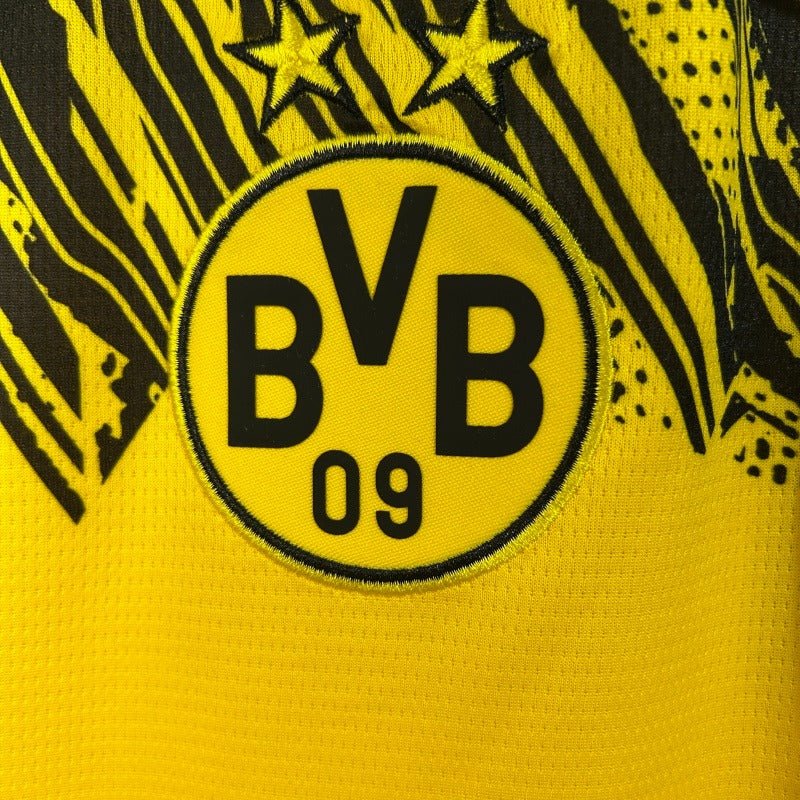 BVB Dortmund 2025 - 2026 home - WCFOOTBALLSUIT