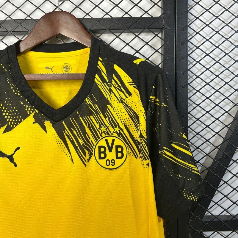 BVB Dortmund 2025 - 2026 home - WCFOOTBALLSUIT