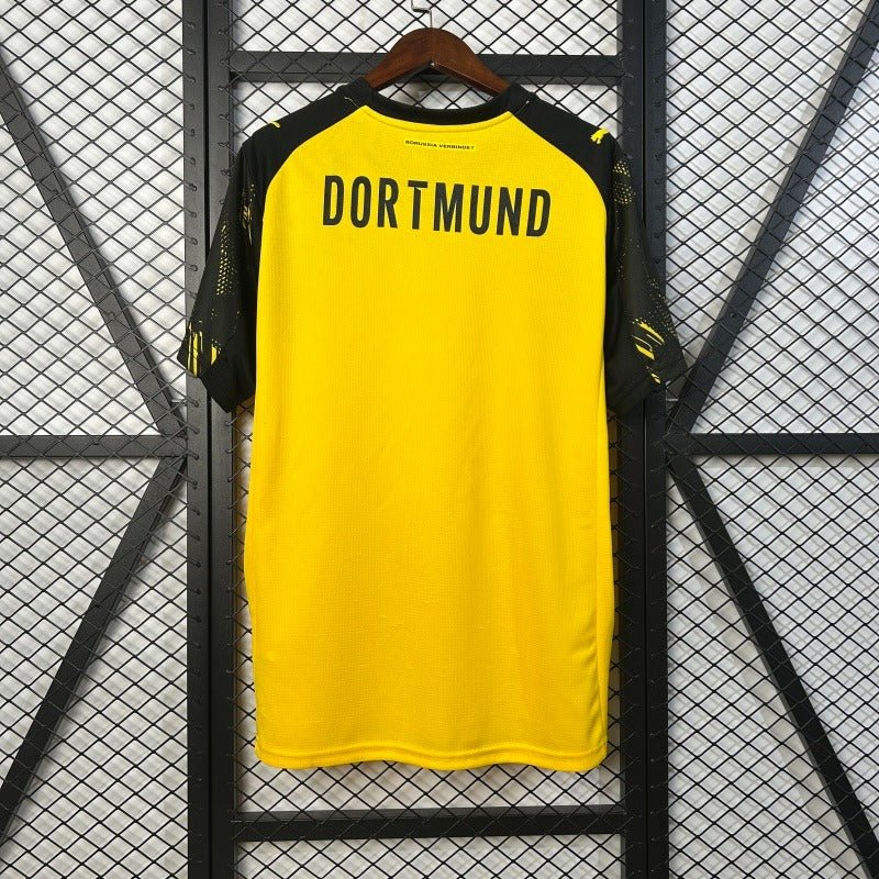BVB Dortmund 2025-2026 home Secondary image