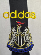Maillot domicile rétro manches longues Newcastle United 1997-1999