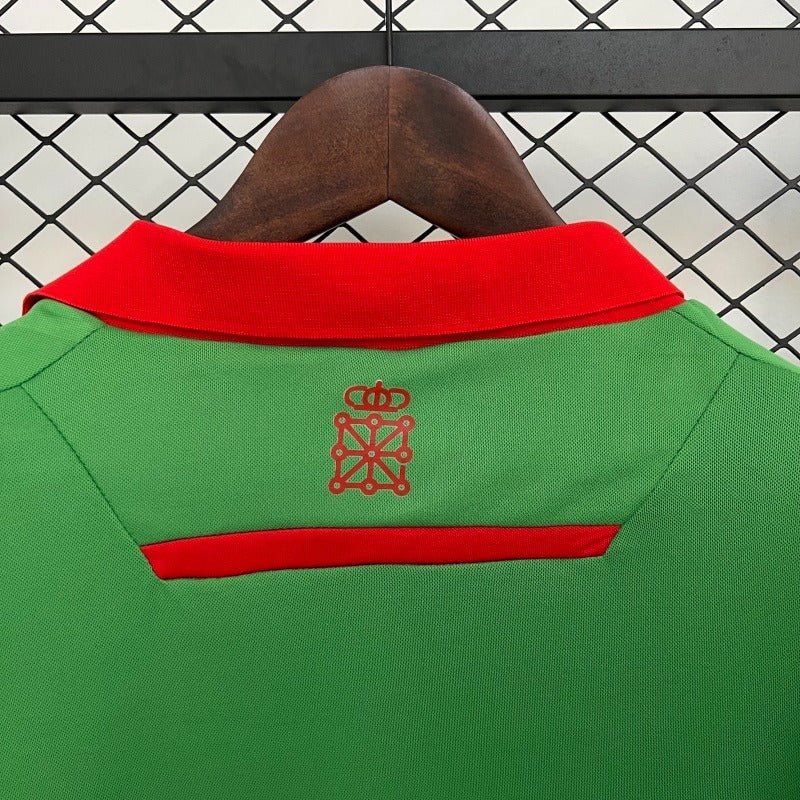 CA Osasuna 2025 - 2026 away - WCFOOTBALLSUIT