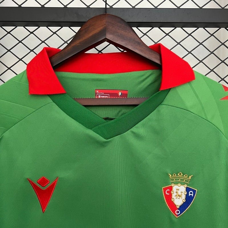 CA Osasuna 2025 - 2026 away - WCFOOTBALLSUIT