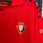 CA Osasuna 2025 - 2026 home - WCFOOTBALLSUIT