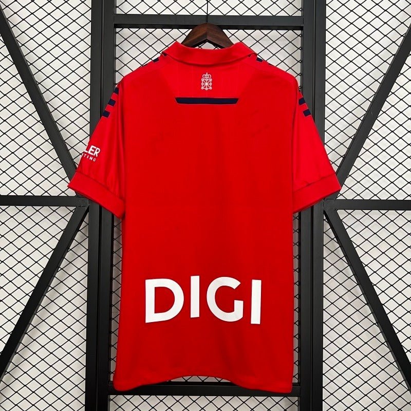CA Osasuna 2025-2026 home Secondary image