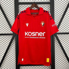CA Osasuna 2025 - 2026 home - WCFOOTBALLSUIT