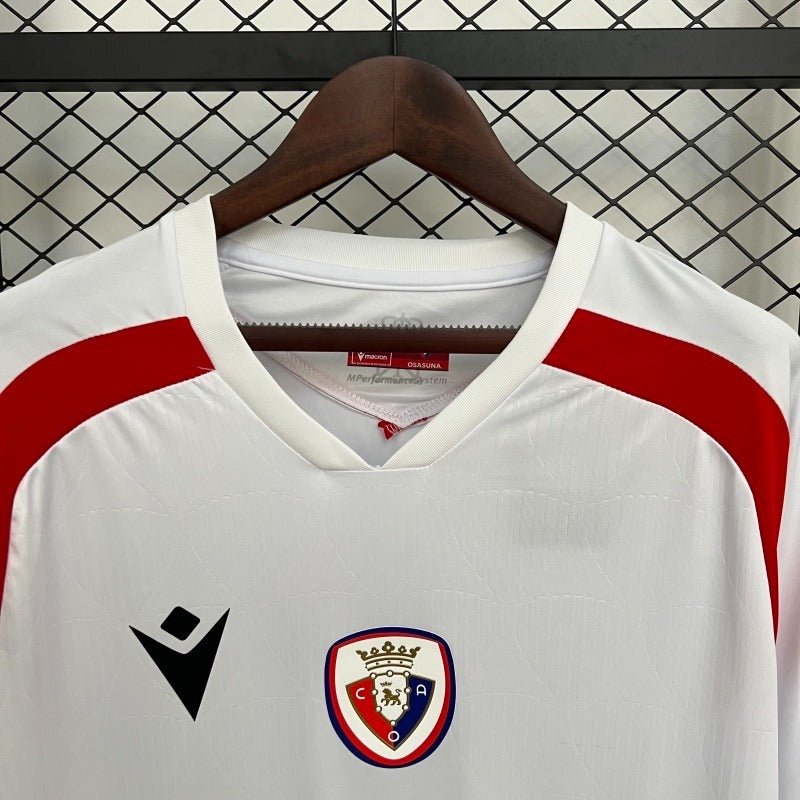CA Osasuna 2025 - 2026 Second away - WCFOOTBALLSUIT