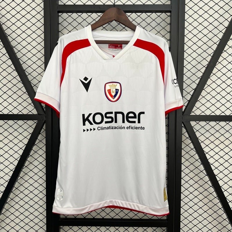 CA Osasuna 2025 - 2026 Second away - WCFOOTBALLSUIT