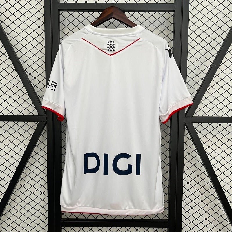 CA Osasuna 2025 - 2026 Second away - WCFOOTBALLSUIT
