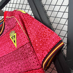 Cádiz CF 2025 - 2026 away game - WCFOOTBALLSUIT