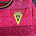 Cádiz CF 2025 - 2026 away game - WCFOOTBALLSUIT