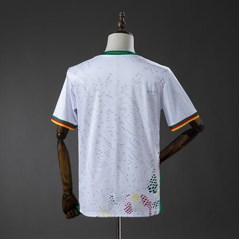 Cameroon 2026 Away Fan - WCFOOTBALLSUIT
