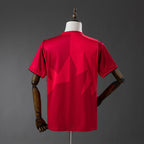 Canada national 2026 Home Fan - WCFOOTBALLSUIT