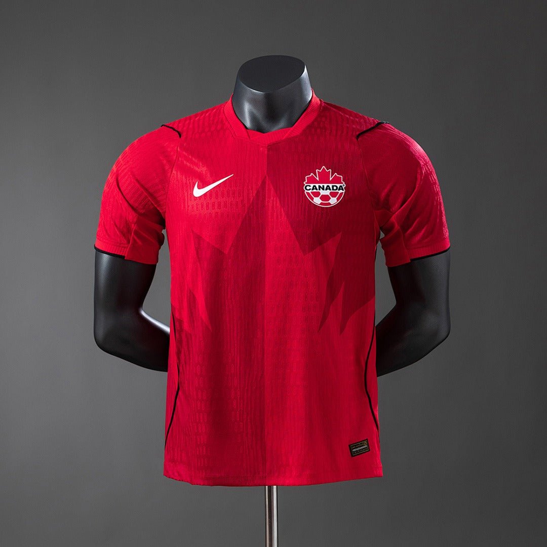 Canada national 2026 Home player - WCFOOTBALLSUIT
