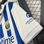 CD Leganés 2025 - 2026 home - WCFOOTBALLSUIT