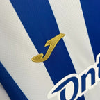 CD Leganés 2025 - 2026 home - WCFOOTBALLSUIT