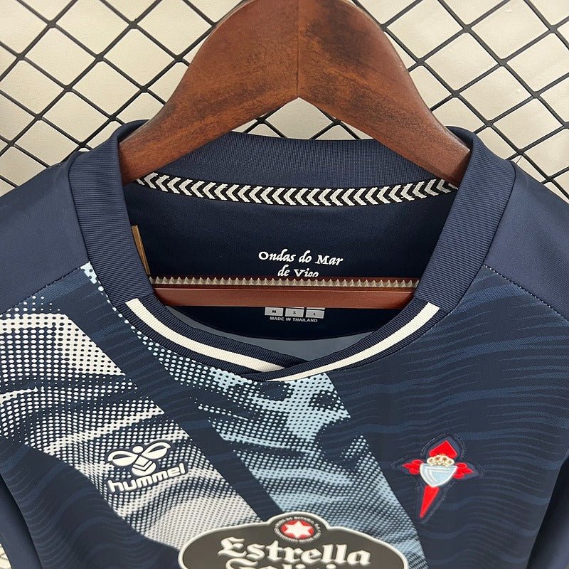 Celta Vigo 2025 - 2026 away - WCFOOTBALLSUIT