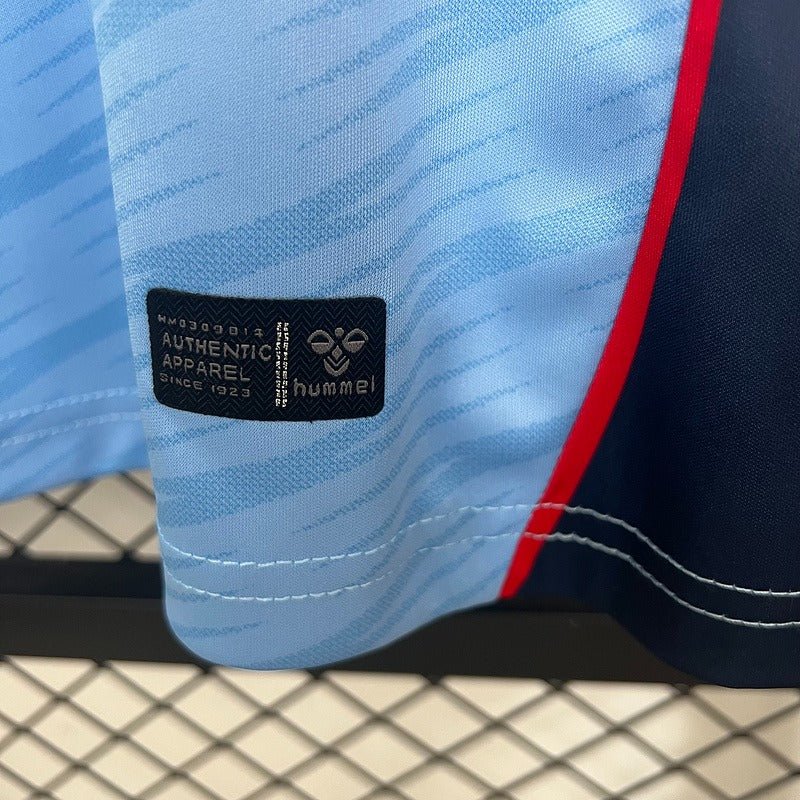 Celta Vigo 2025 - 2026 home - WCFOOTBALLSUIT