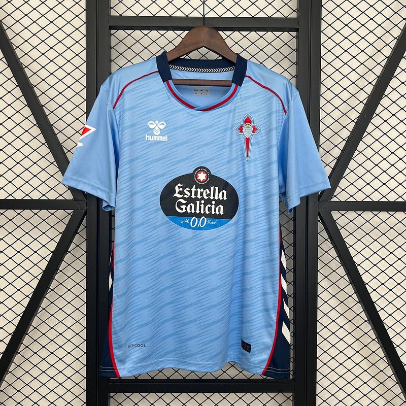 Celta Vigo 2025 - 2026 home - WCFOOTBALLSUIT Main image