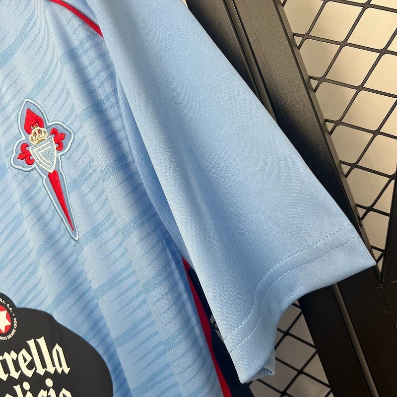 Celta Vigo 2025 - 2026 home - WCFOOTBALLSUIT