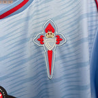 Celta Vigo 2025 - 2026 home - WCFOOTBALLSUIT