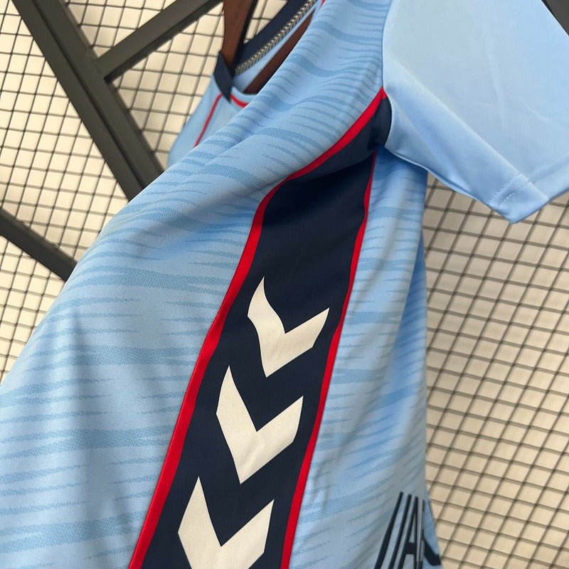 Celta Vigo 2025 - 2026 home - WCFOOTBALLSUIT