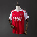 Arsenal FC 2025-2026 domicile