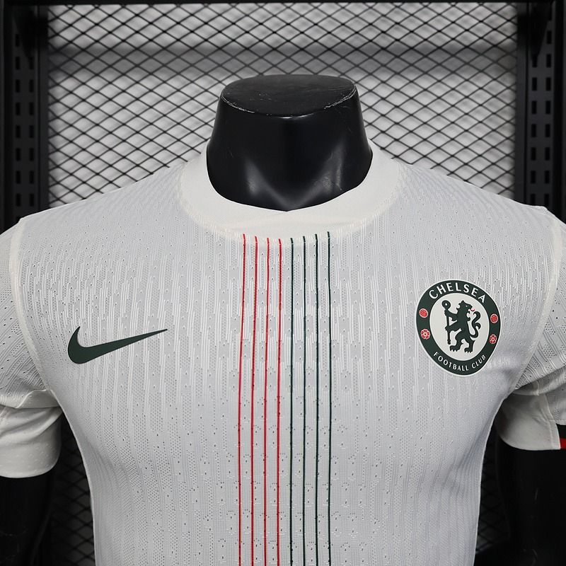 Chelsea FC 2025 - 2026 away player - WCFOOTBALLSUIT