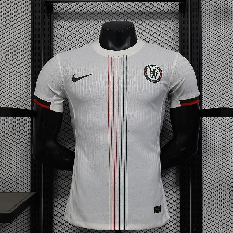 Chelsea FC 2025 - 2026 away player - WCFOOTBALLSUIT Image principale du produit