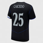 Chelsea FC 2025 - 2026 Second away - WCFOOTBALLSUIT