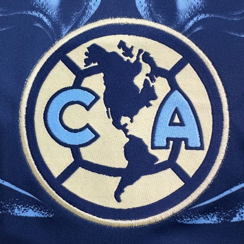 Club América 2025 - 2026 away game - WCFOOTBALLSUIT
