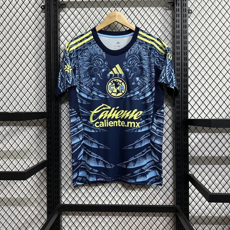 Club América 2025 - 2026 away game - WCFOOTBALLSUIT Image principale du produit
