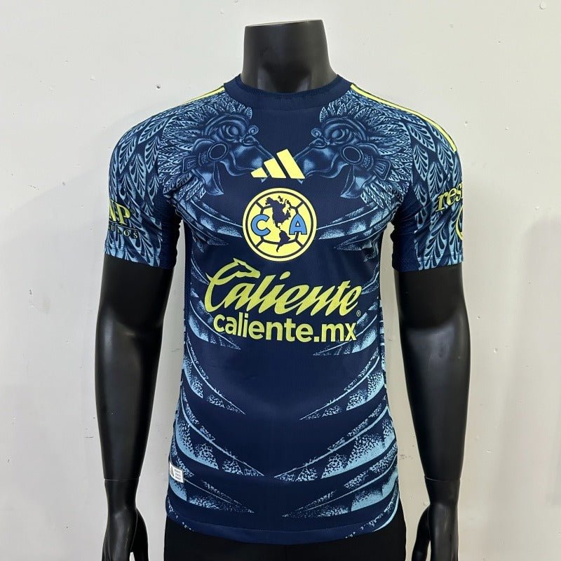 Club América 2025 - 2026 Away Player - WCFOOTBALLSUIT Image principale du produit