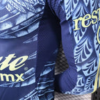 Club América 2025 - 2026 Away Player Long Sleeves - WCFOOTBALLSUIT