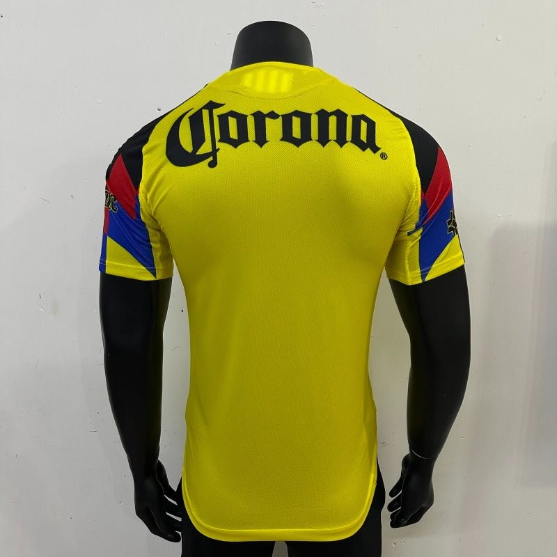 Club América 2025-2026 Domicile Joueur Image secondaire du produit